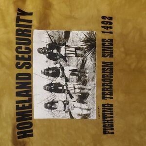 The Mountain Tee Shirt. XL